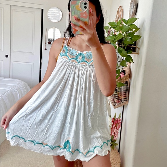 Free People Flowy blouse - Picture 2 of 9